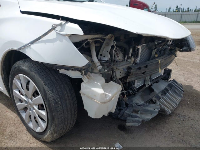3N1AB7AP1HY255134 Nissan SENTRA S