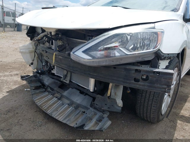 3N1AB7AP1HY255134 Nissan SENTRA S
