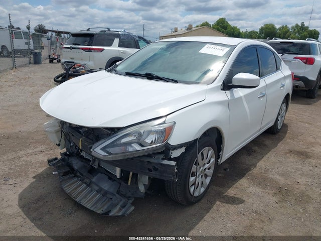 3N1AB7AP1HY255134 Nissan SENTRA S
