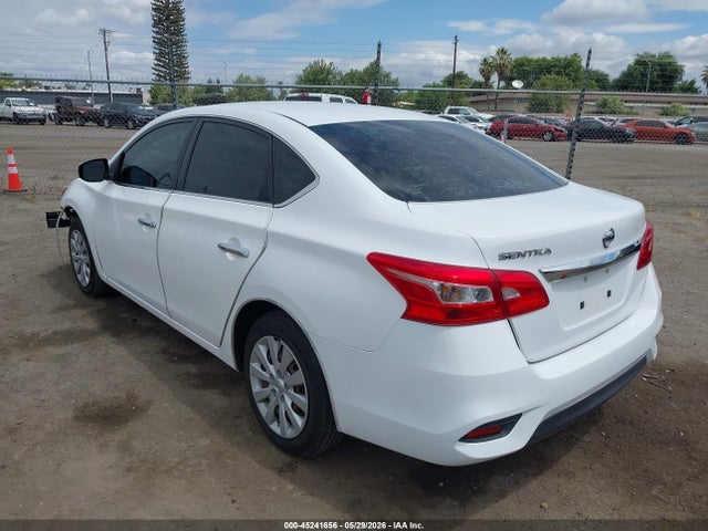 3N1AB7AP1HY255134 Nissan SENTRA S