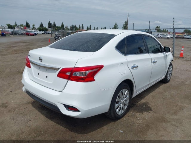 3N1AB7AP1HY255134 Nissan SENTRA S