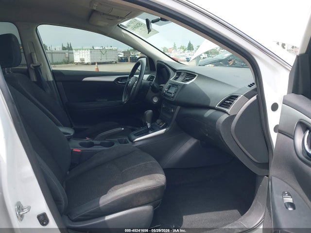 3N1AB7AP1HY255134 Nissan SENTRA S