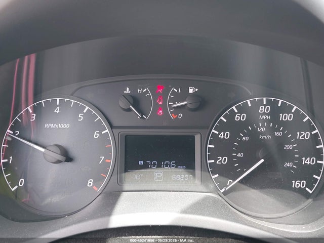 3N1AB7AP1HY255134 Nissan SENTRA S