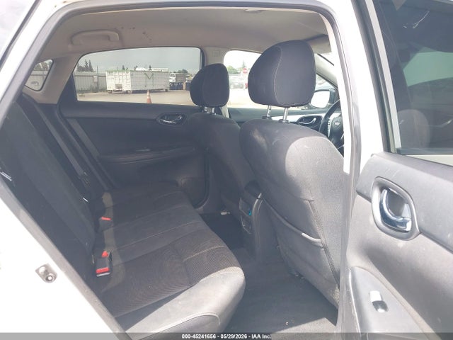 3N1AB7AP1HY255134 Nissan SENTRA S