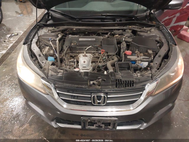 Honda Accord Sport 2014 1HGCR2F55EA012293 Image 10