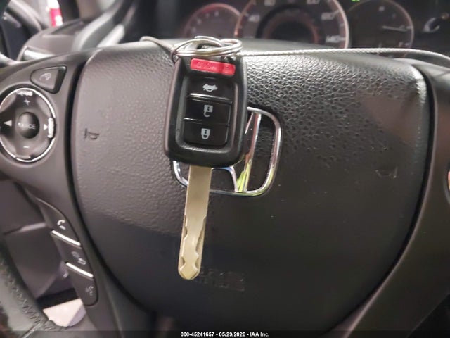 Honda Accord Sport 2014 1HGCR2F55EA012293 Image 11