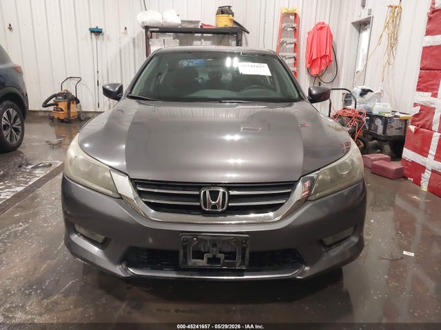 Honda Accord Sport 2014 1HGCR2F55EA012293 Image 12