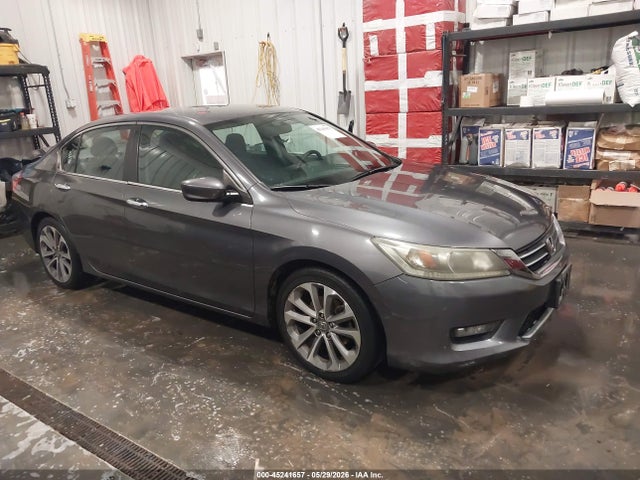 Honda Accord Sport 2014 1HGCR2F55EA012293 Image 13