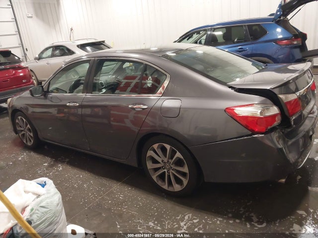 Honda Accord Sport 2014 1HGCR2F55EA012293 Image 14