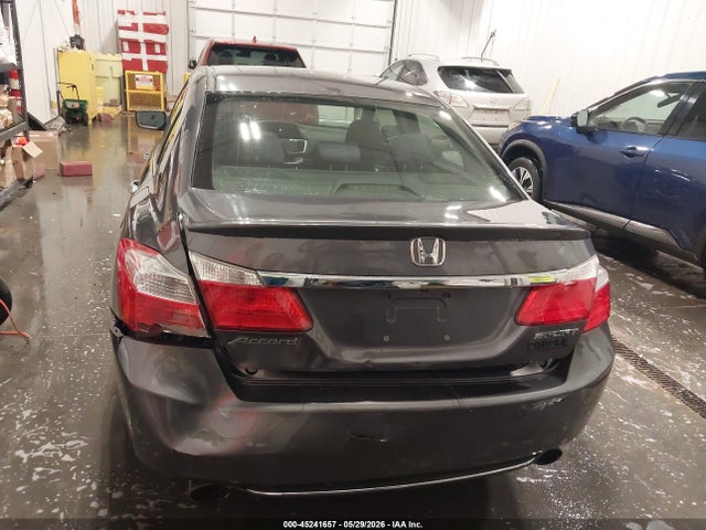 Honda Accord Sport 2014 1HGCR2F55EA012293 Image 16