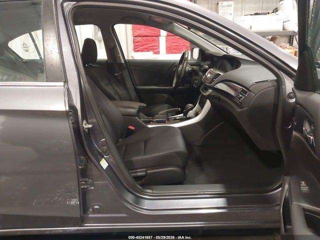 Honda Accord Sport 2014 1HGCR2F55EA012293 Image 5