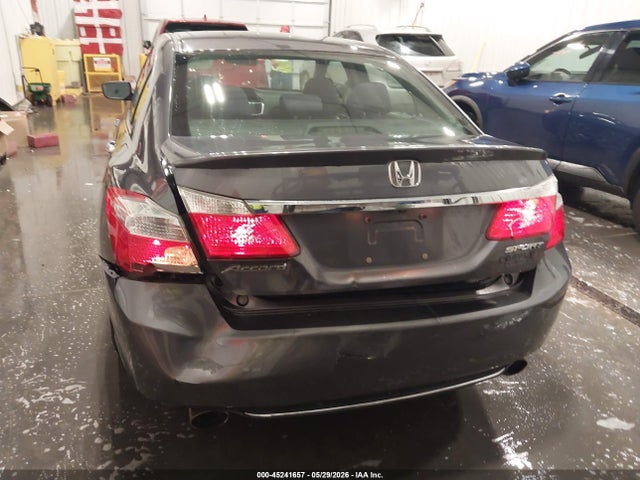Honda Accord Sport 2014 1HGCR2F55EA012293 Image 6