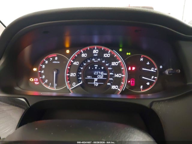 Honda Accord Sport 2014 1HGCR2F55EA012293 Image 7