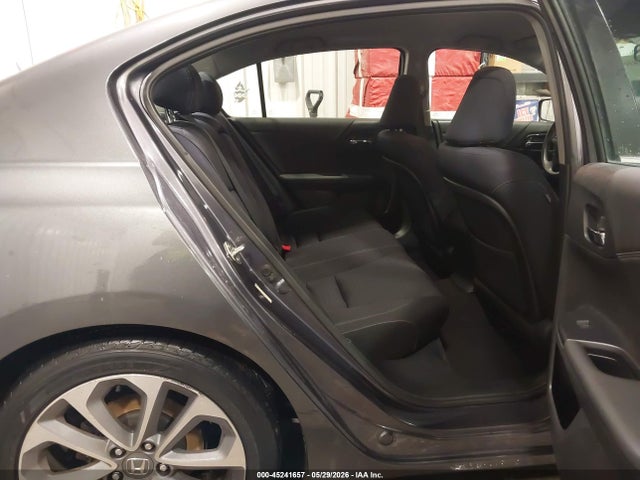 Honda Accord Sport 2014 1HGCR2F55EA012293 Image 8