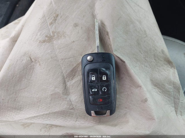 Buick Verano 2014 1G4PP5SK3E4149729 Image 11