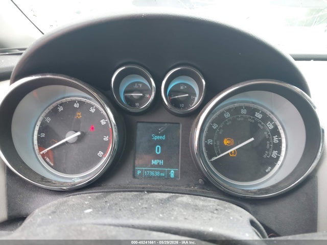 Buick Verano 2014 1G4PP5SK3E4149729 Image 7