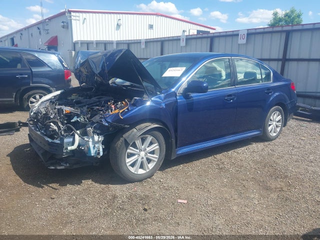 Aukcja sprzedaży 2011 Subaru Legacy 2.5i Premium, vin: 4S3BMBC6XB3255149, numer aukcji: 45241663