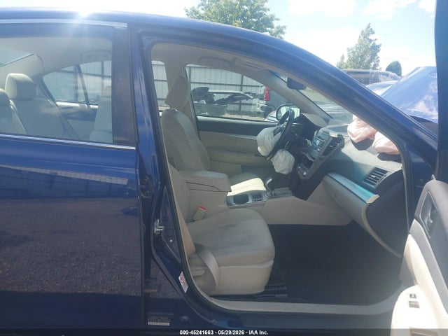 Aukcja sprzedaży 2011 Subaru Legacy 2.5i Premium, vin: 4S3BMBC6XB3255149, numer aukcji: 45241663