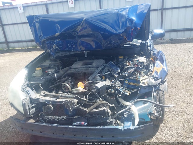 Aukcja sprzedaży 2011 Subaru Legacy 2.5i Premium, vin: 4S3BMBC6XB3255149, numer aukcji: 45241663