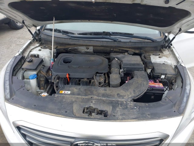 2015 Hyundai Sonata Se მანქანა იყიდება აუქციონზე, vin: 5NPE24AF1FH034714, აუქციონის ნომერი: 45241664
