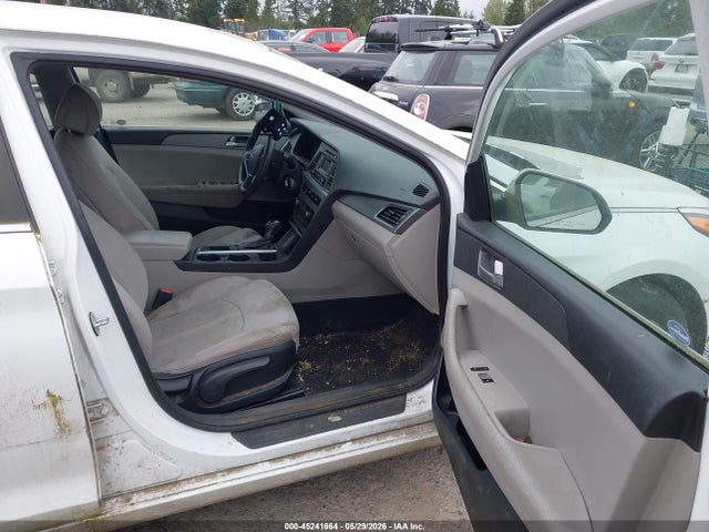 2015 Hyundai Sonata Se მანქანა იყიდება აუქციონზე, vin: 5NPE24AF1FH034714, აუქციონის ნომერი: 45241664