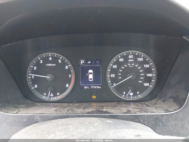 2015 Hyundai Sonata Se მანქანა იყიდება აუქციონზე, vin: 5NPE24AF1FH034714, აუქციონის ნომერი: 45241664