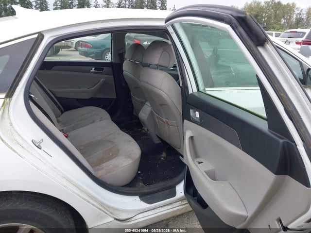 2015 Hyundai Sonata Se მანქანა იყიდება აუქციონზე, vin: 5NPE24AF1FH034714, აუქციონის ნომერი: 45241664