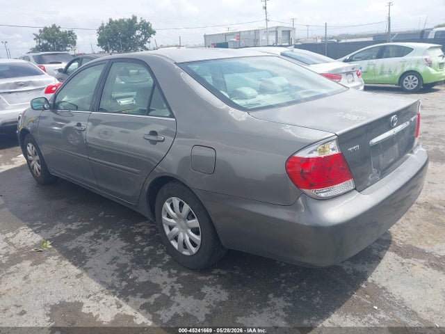 Продаж на аукціоні авто 2005 Toyota Camry Le, vin: 4T1BE32K25U571270, номер лоту: 45241669