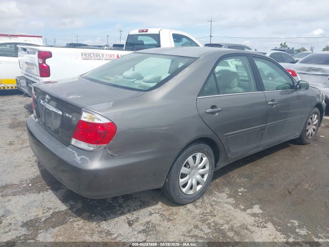 Продаж на аукціоні авто 2005 Toyota Camry Le, vin: 4T1BE32K25U571270, номер лоту: 45241669