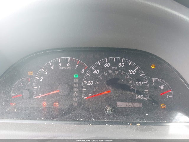 Продаж на аукціоні авто 2005 Toyota Camry Le, vin: 4T1BE32K25U571270, номер лоту: 45241669