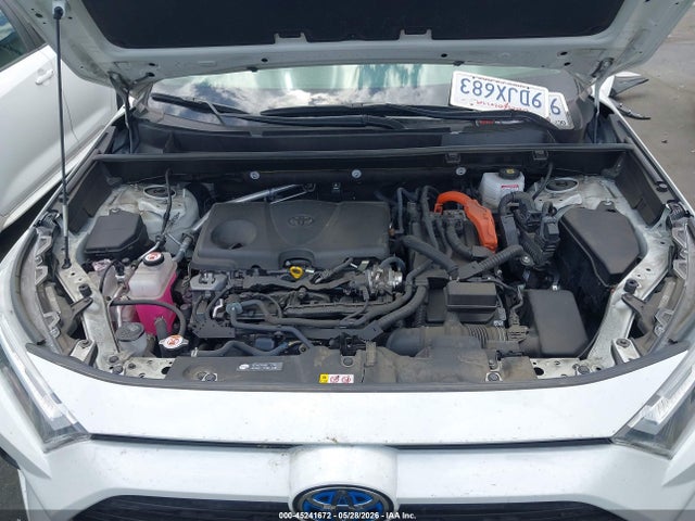 Aukcja sprzedaży 2022 Toyota Rav4 Hybrid Xle Premium, vin: JTMB6RFV3ND073796, numer aukcji: 45241672