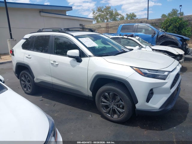 Aukcja sprzedaży 2022 Toyota Rav4 Hybrid Xle Premium, vin: JTMB6RFV3ND073796, numer aukcji: 45241672