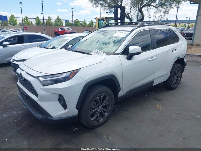 Aukcja sprzedaży 2022 Toyota Rav4 Hybrid Xle Premium, vin: JTMB6RFV3ND073796, numer aukcji: 45241672