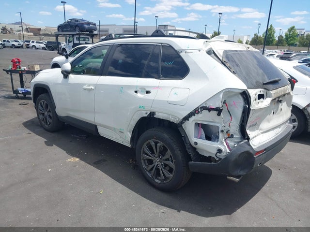 Aukcja sprzedaży 2022 Toyota Rav4 Hybrid Xle Premium, vin: JTMB6RFV3ND073796, numer aukcji: 45241672