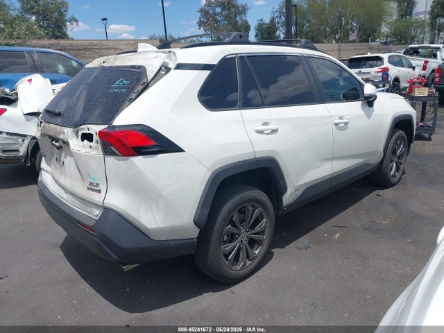 Aukcja sprzedaży 2022 Toyota Rav4 Hybrid Xle Premium, vin: JTMB6RFV3ND073796, numer aukcji: 45241672