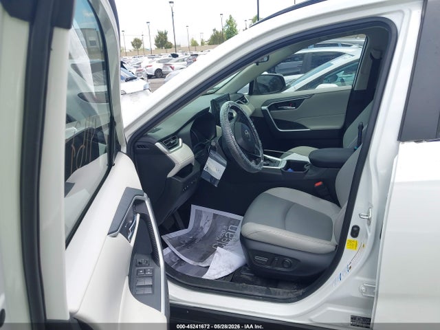 Aukcja sprzedaży 2022 Toyota Rav4 Hybrid Xle Premium, vin: JTMB6RFV3ND073796, numer aukcji: 45241672