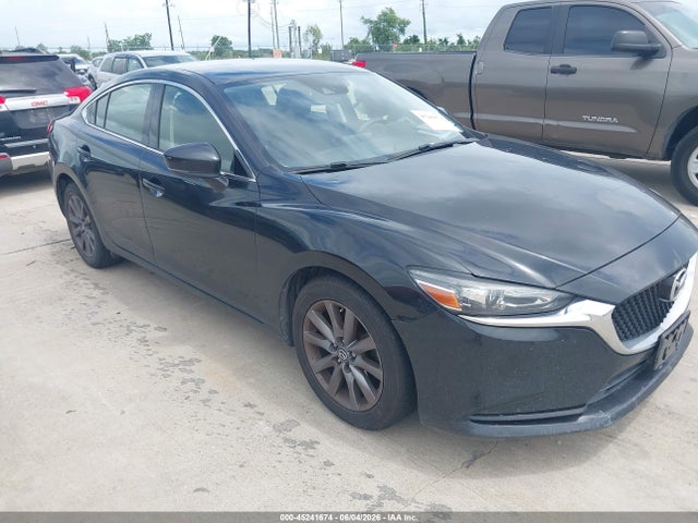 Mazda Mazda6 Sport 2018 JM1GL1UM3J1318960 главное изображение