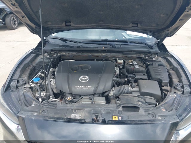 Продаж на аукціоні авто 2018 Mazda Mazda6 Sport, vin: JM1GL1UM3J1318960, номер лоту: 45241674