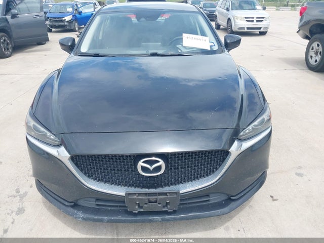 Продаж на аукціоні авто 2018 Mazda Mazda6 Sport, vin: JM1GL1UM3J1318960, номер лоту: 45241674
