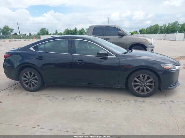 Продаж на аукціоні авто 2018 Mazda Mazda6 Sport, vin: JM1GL1UM3J1318960, номер лоту: 45241674