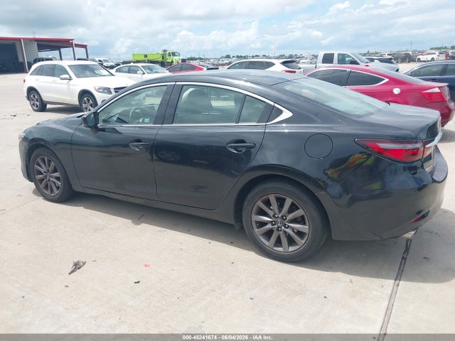 Продаж на аукціоні авто 2018 Mazda Mazda6 Sport, vin: JM1GL1UM3J1318960, номер лоту: 45241674