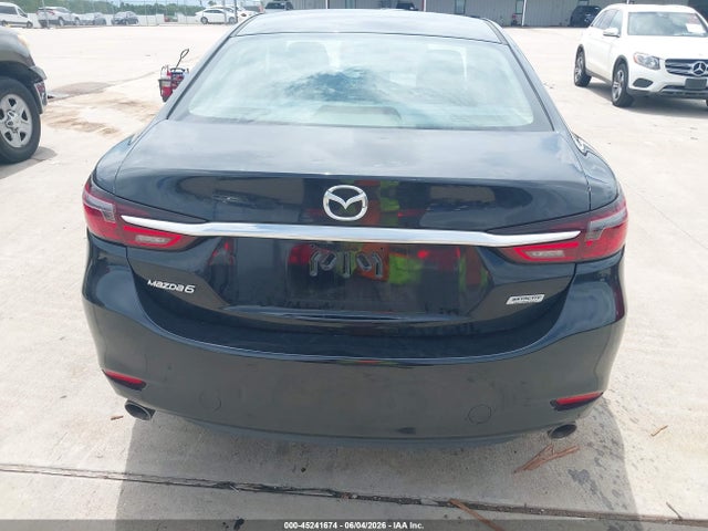 Продаж на аукціоні авто 2018 Mazda Mazda6 Sport, vin: JM1GL1UM3J1318960, номер лоту: 45241674