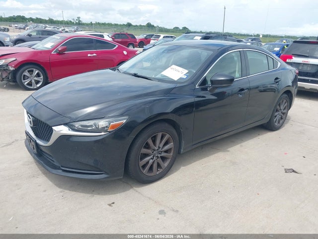 Продаж на аукціоні авто 2018 Mazda Mazda6 Sport, vin: JM1GL1UM3J1318960, номер лоту: 45241674