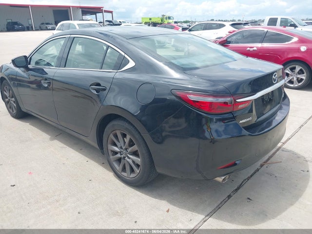 Продаж на аукціоні авто 2018 Mazda Mazda6 Sport, vin: JM1GL1UM3J1318960, номер лоту: 45241674