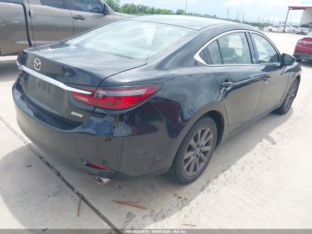 Продаж на аукціоні авто 2018 Mazda Mazda6 Sport, vin: JM1GL1UM3J1318960, номер лоту: 45241674