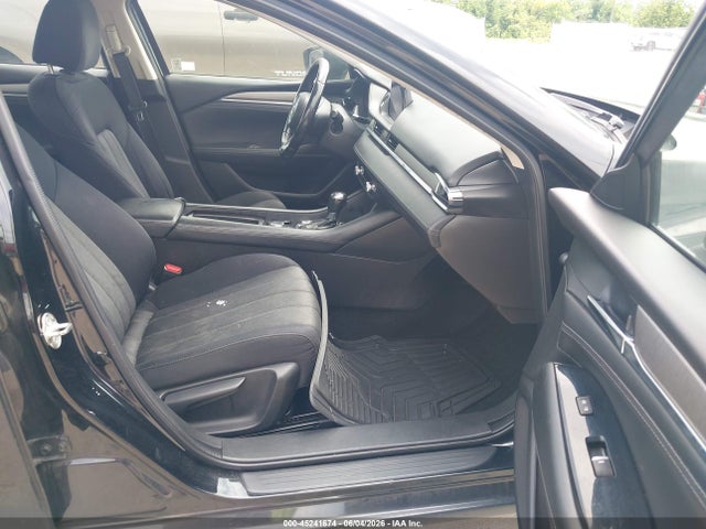 Продаж на аукціоні авто 2018 Mazda Mazda6 Sport, vin: JM1GL1UM3J1318960, номер лоту: 45241674