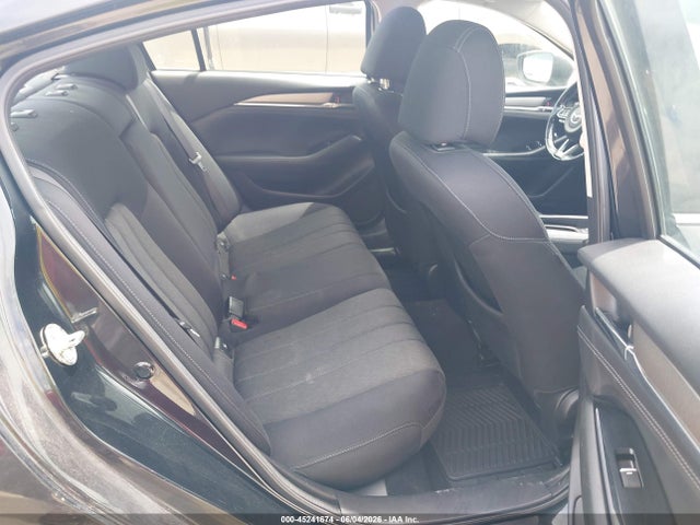 Продаж на аукціоні авто 2018 Mazda Mazda6 Sport, vin: JM1GL1UM3J1318960, номер лоту: 45241674