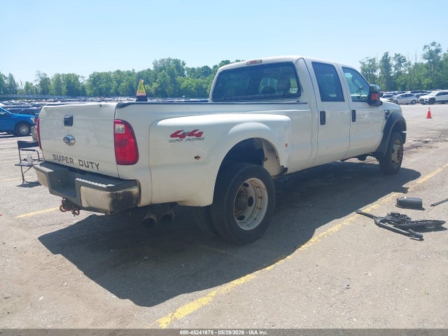 Продажа на аукционе авто 2009 Ford F-450 Xl, vin: 1FTXW43R19EA73988, номер лота: 45241675