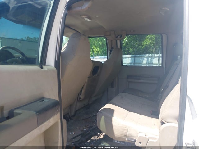Продажа на аукционе авто 2009 Ford F-450 Xl, vin: 1FTXW43R19EA73988, номер лота: 45241675