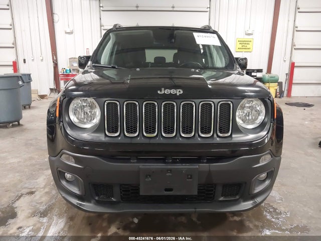 Aukcja sprzedaży 2018 Jeep Renegade Latitude Fwd, vin: ZACCJABBXJPH23249, numer aukcji: 45241676